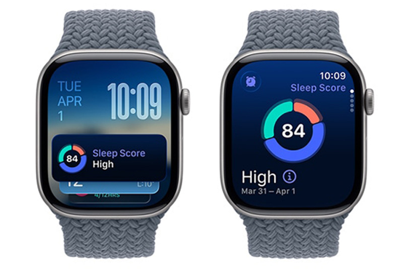 Apple Watch 11 - Sleep